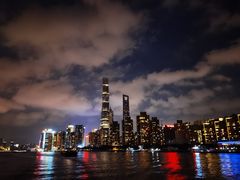 -黄浦江游览快线(金陵东路码头)