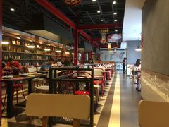 大堂-Mr.Pizza米斯特比萨(苏州平江万达广场店)