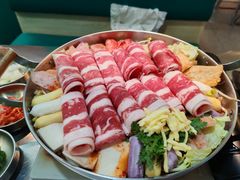 -兰正韩·韩国料理(大悦城店)