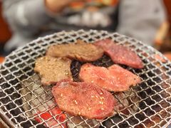 厚切牛舌-大阪烧肉BAKA一代(十亩地店)