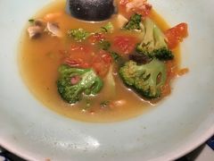 -绿茶餐厅(布吉万象汇店)