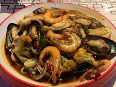 -云晓光头烧烤吧(川沙绿地店)