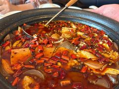 山城毛血旺-漢舍川菜馆(国贸商城店)