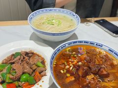 -鲁达面馆本帮风味(共康东路店)