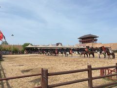 -中国汉城景区