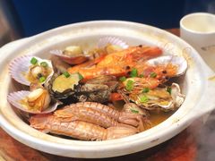 -船梆煮•蒸汽海鲜·生腌干蒸(五四广场店)
