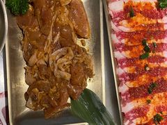 -韩宫宴烤肉·料理(颛桥万达店)