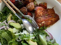 蜜汁坚果龙利鱼-Green Option(官舍店)