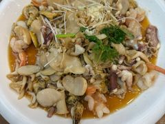 -渔码头食府(蓬莱阁店)