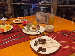 -视界美食自助餐厅·石家庄希尔顿酒店