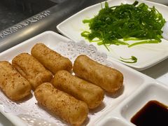 红糖糍粑-海底捞大排档火锅(打浦路店)