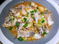家烧鲳鱼-荣小馆(杭州大厦店)