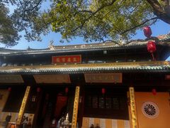 -无锡梅园公园