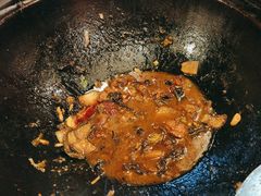 -万里闯关东铁锅炖菜馆(高新旗舰店)