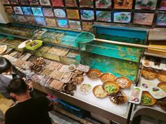 -小厨师·二十年沈家门小海鲜(百井坊巷店)