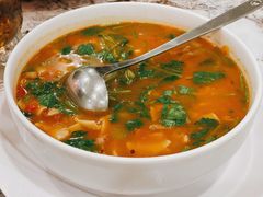 汤饭-新疆伊秀清真餐厅