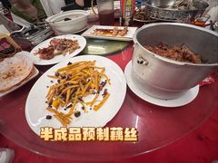 -鑫胜私房菜(球场路店)