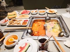 -海底捞火锅(津南永旺店生日主题店)
