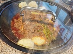 -缘福乡村铁锅炖民宿(八达岭店)