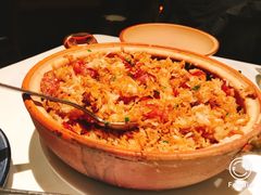 -八府香鸭·啫啫煲(华山路店)