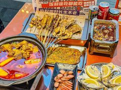 -神府路壹号·海鲜烧烤·砂锅粥·锅物(三坊七巷店)