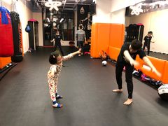 -体育科代表搏击散打体能训练馆(陶然亭店)