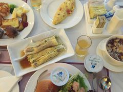 -东莞塘厦三正半山温泉酒店·沙利文西餐厅