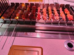 -丰茂烤串(全国首店)