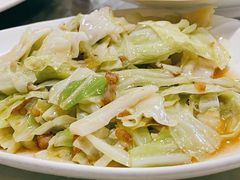 炝白菜-张鸭子大酒楼(南滨路店)