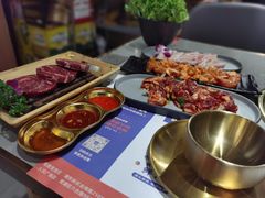 -金会长自助海鲜·烤肉(人民广场店)