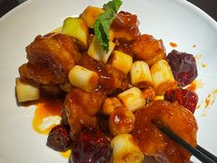 -金牌外婆家(苏州中心店)