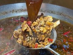 -谭三娘鲜切牛肉自助火锅(九眼桥总店)
