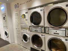-XI·LaundryCafe 喜咖自助洗衣咖啡店