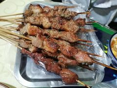 羊肉串-同来顺烧烤餐厅(哈尔滨道店)