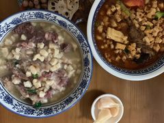 牛肉小炒-刘信牛羊肉小炒泡馍(回民街店)