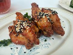 秘密黄金鸡翅(4只)-秘密旅行Bonjour(黑金冠 江南西店)