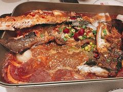 -川椒媚双椒烤鱼(鑫江东方城购物中心店)