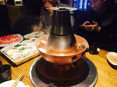 -额尔敦传统涮(公园西路店)