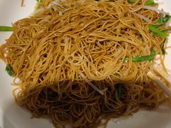 豉油皇炒面-御花园·粤菜·海鲜火锅(中山公园店)