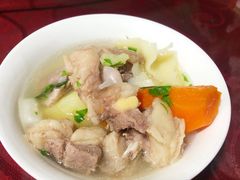 -马白开来特色羊排揪片子  (总店)