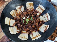 地锅鸡-皖北巫氏三胖地锅鸡(长淮总店)
