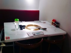 卡座-炙城·韩式烤肉(南京东路店)