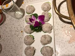 虾滑-大味生态火锅(蓝谷地店)