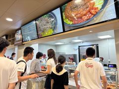 -北京大学-燕南食堂