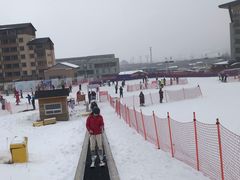 -中旅松花湖滑雪场