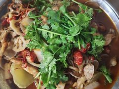 -李东农庄(中南百草园地标店)