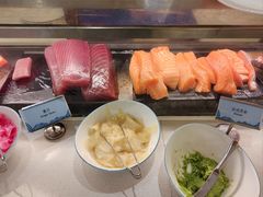 -济南香格里拉·咖啡泉自助餐厅