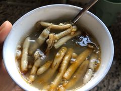 -安海长火土笋冻