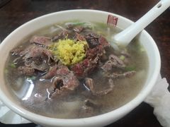 潮镇老尾牛肉粿条-潮镇老尾牛杂(环城西路店)