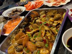 浪八仙-马路牙子地桌烤肉(工体店)